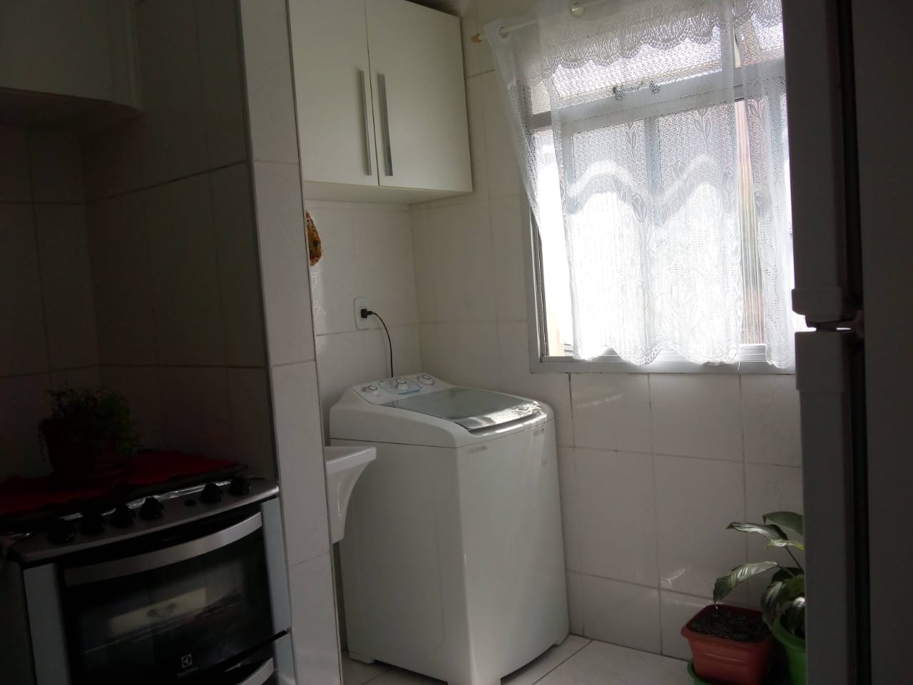 Apartamento - 2 Dormitórios - Edifício Gardenia - Rio das Pedras - Cotia