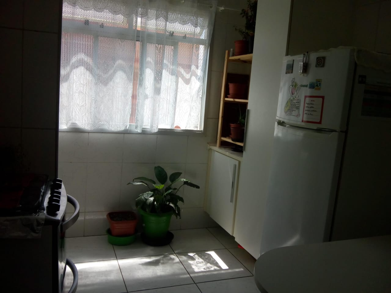 Apartamento - 2 Dormitórios - Edifício Gardenia - Rio das Pedras - Cotia