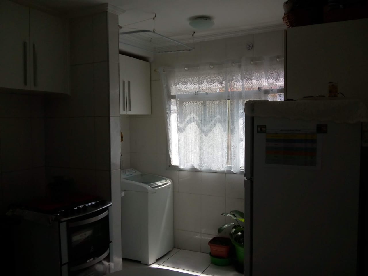 Apartamento - 2 Dormitórios - Edifício Gardenia - Rio das Pedras - Cotia