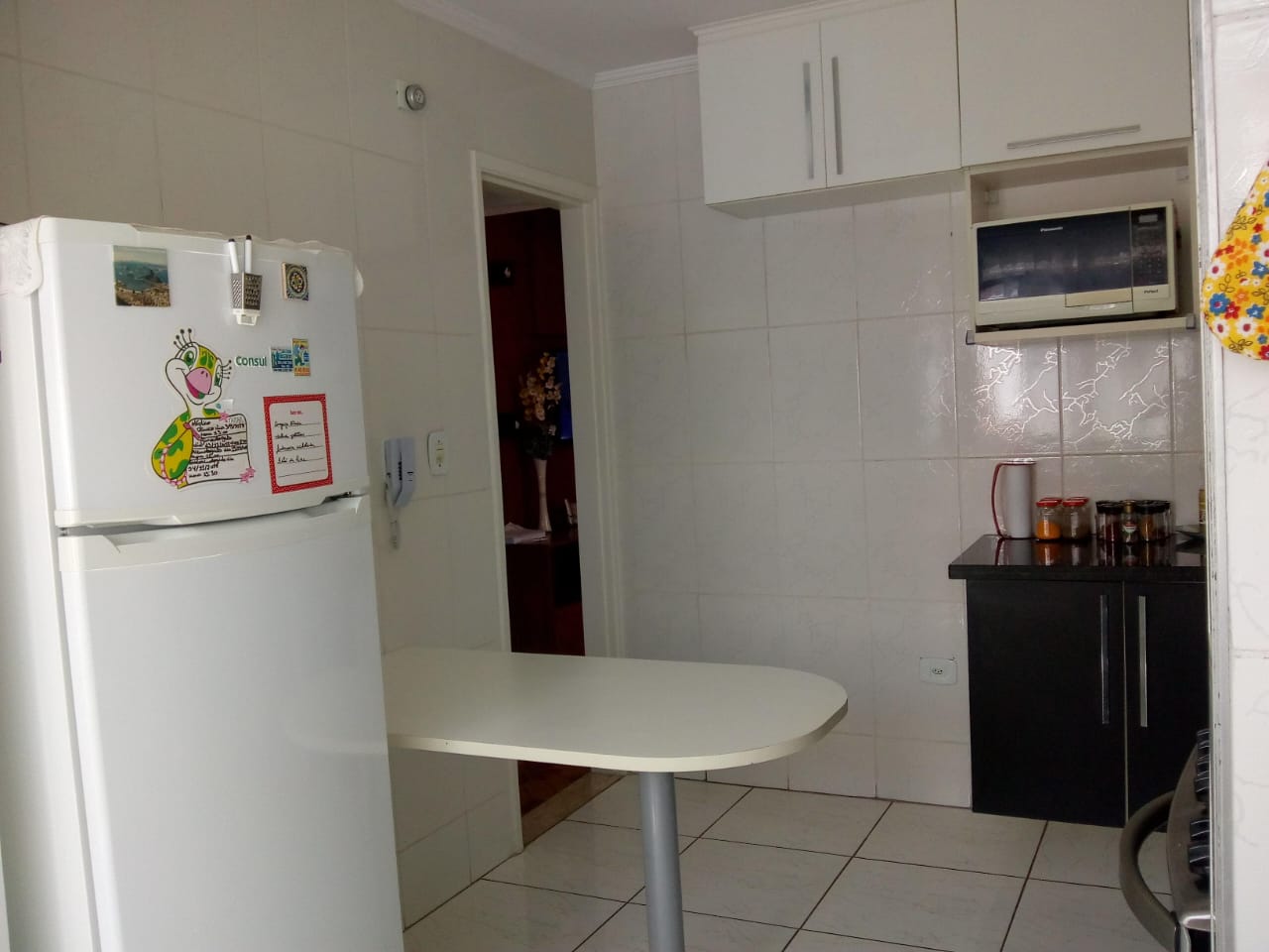 Apartamento - 2 Dormitórios - Edifício Gardenia - Rio das Pedras - Cotia