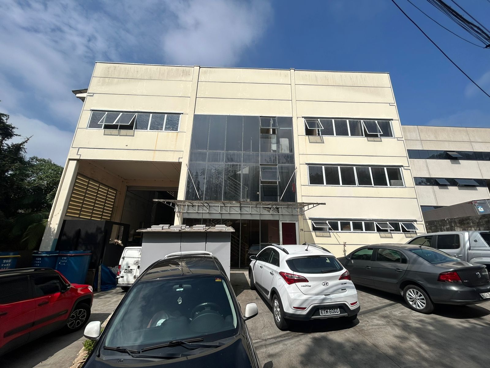 Galpão - Locação, Vila Jovina, Cotia, SP
