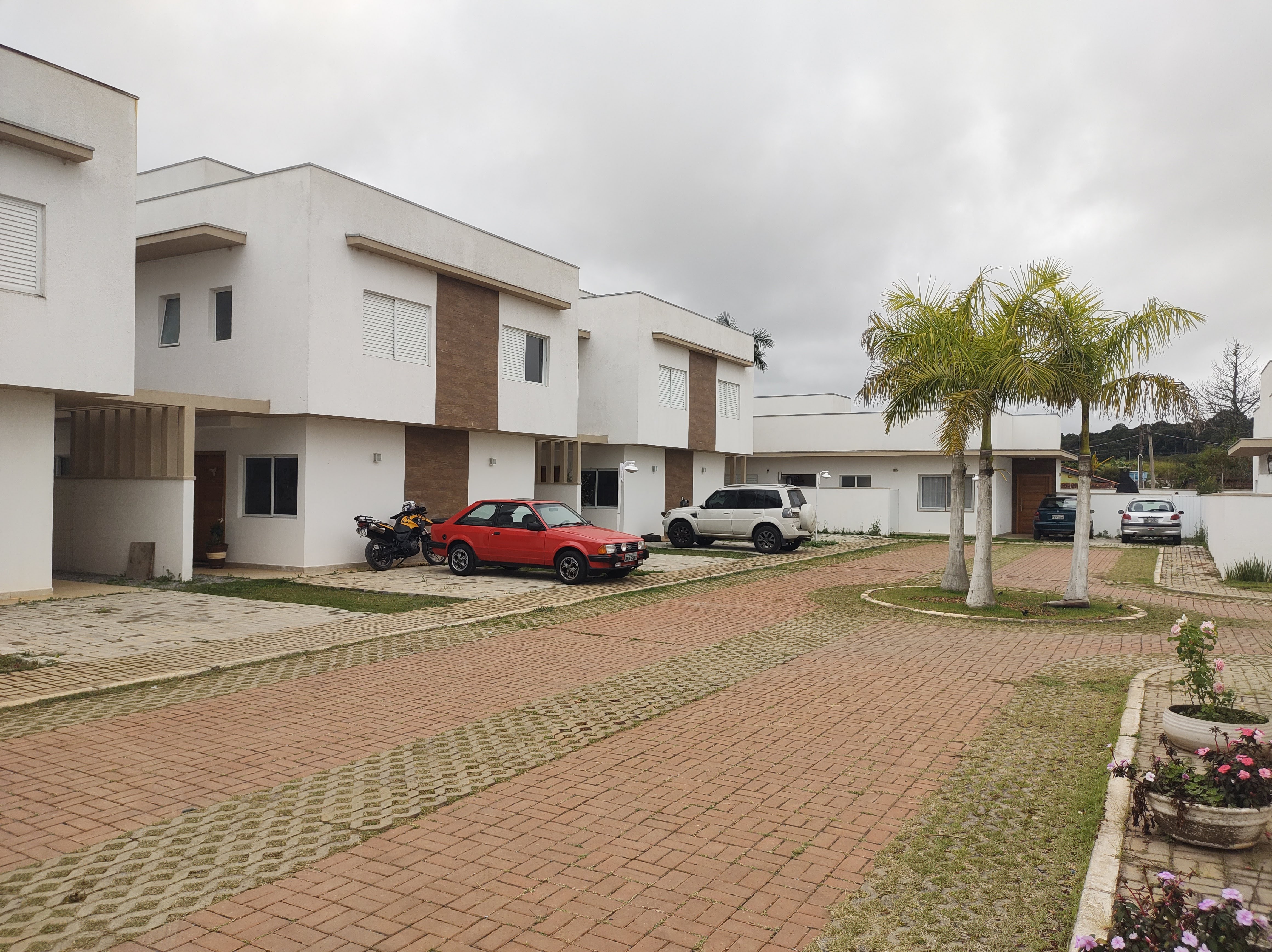 Casa de Condomínio para alugar com 3 quartos, 82m² - Foto 38