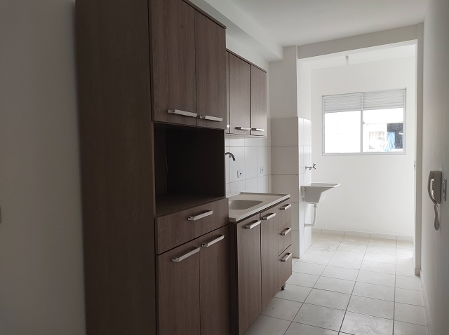 Apartamento para alugar com 2 quartos, 54m² - Foto 3