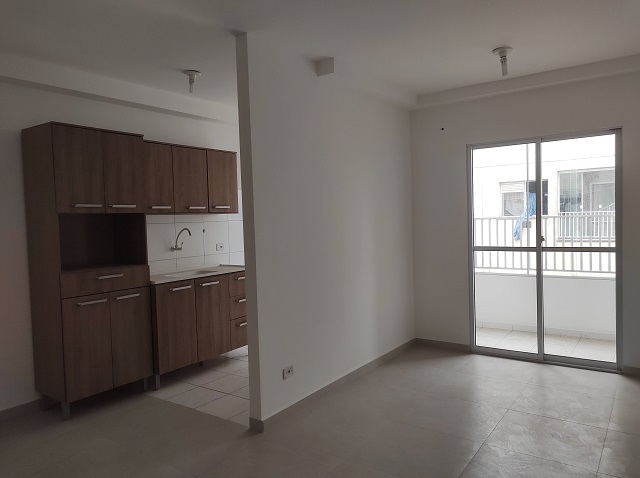 Apartamento para alugar com 2 quartos, 54m² - Foto 4