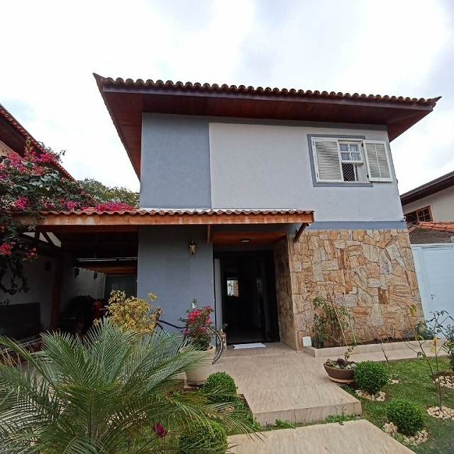 Casa de Condomínio à venda com 4 quartos, 280m² - Foto 12