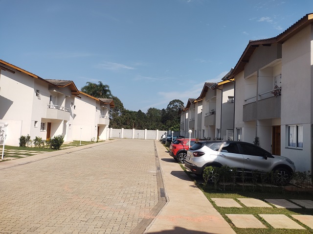 Casa de Condomínio à venda com 3 quartos, 99m² - Foto 1