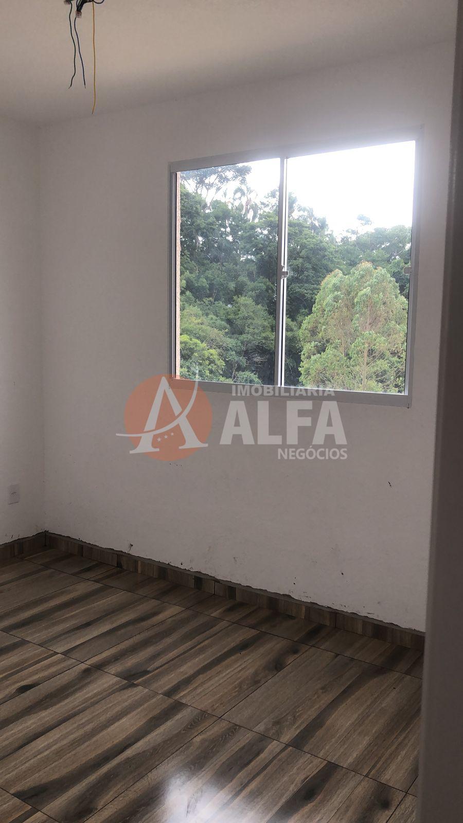 Apartamento (L) - 2 Dormitórios - Condomínio Residencial Sidney Cotia - Jardim Petrópolis - Cotia SP