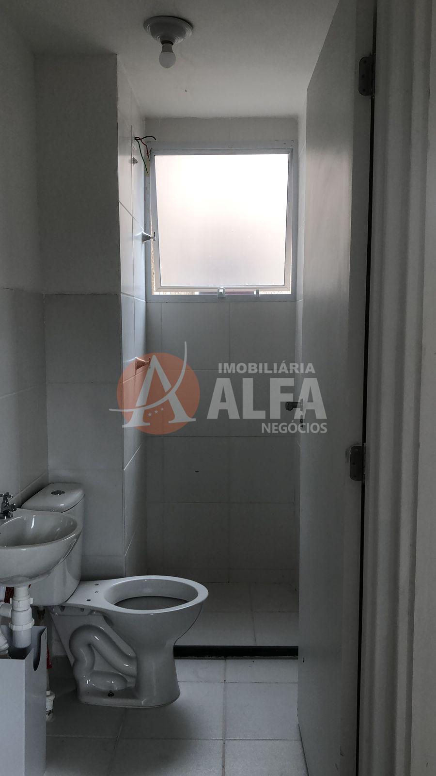 Apartamento (L) - 2 Dormitórios - Condomínio Residencial Sidney Cotia - Jardim Petrópolis - Cotia SP