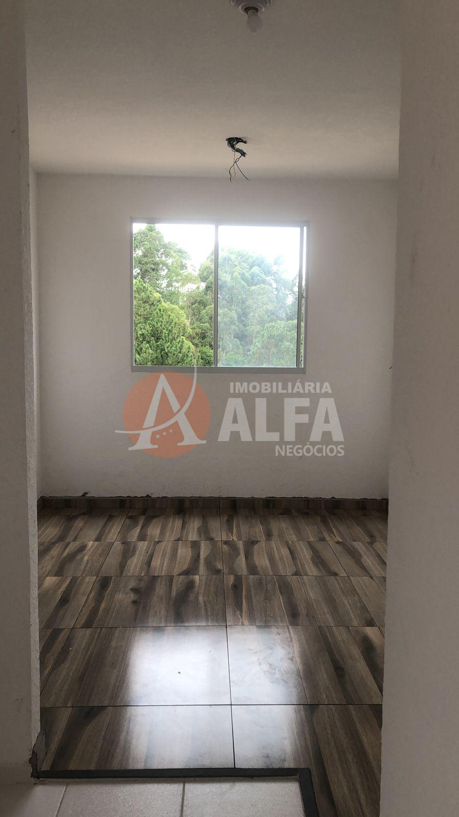 Apartamento (L) - 2 Dormitórios - Condomínio Residencial Sidney Cotia - Jardim Petrópolis - Cotia SP