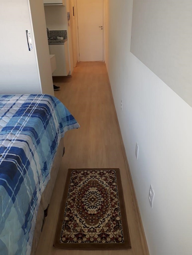 Apartamento para alugar com 1 quarto, 29m² - Foto 2