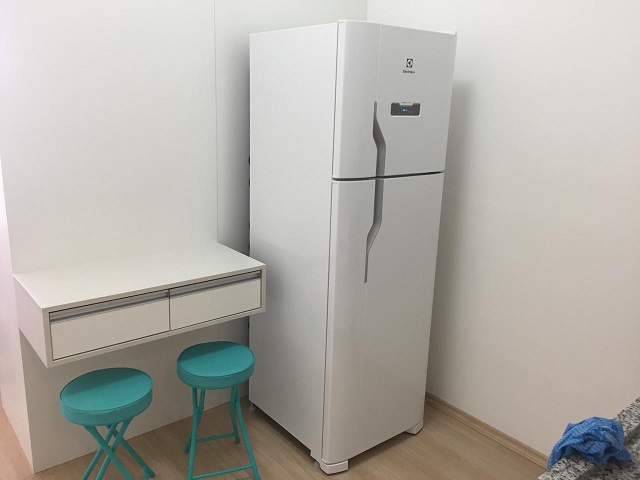 Apartamento para alugar com 1 quarto, 29m² - Foto 1