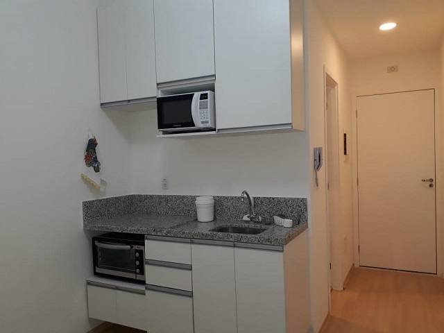 Apartamento para alugar com 1 quarto, 29m² - Foto 5