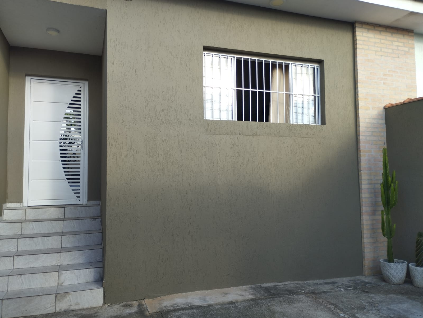 Casa térrea- moderna-2 dormitórios -jardim Europa-Vargem Grande Paulista!