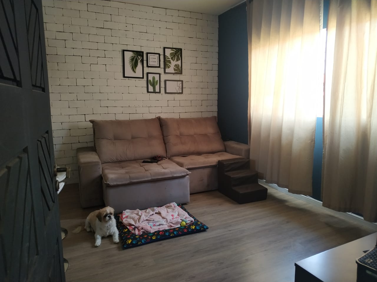 Casa térrea- moderna-2 dormitórios -jardim Europa-Vargem Grande Paulista!