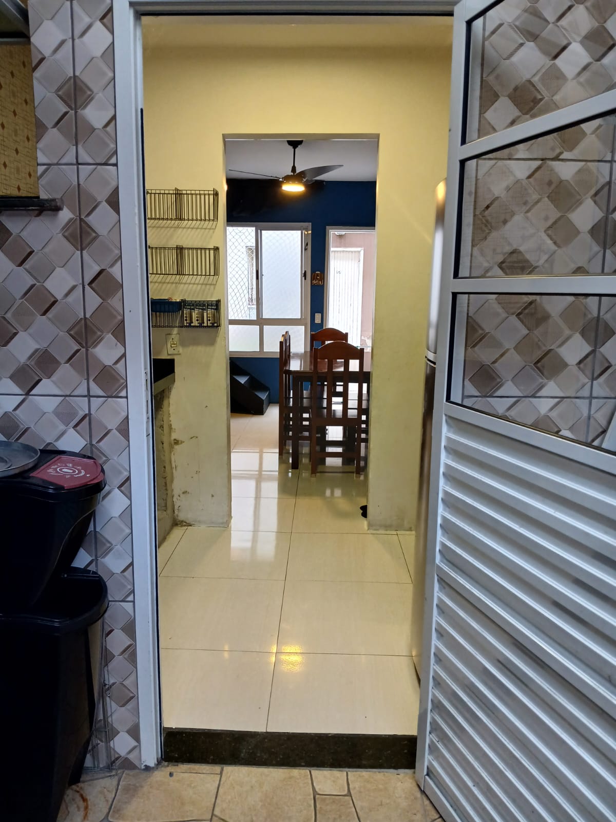 Casa com 2 dormitórios - Condomínio residencial Villa Caucaia -  (Caucaia do Alto) /SP