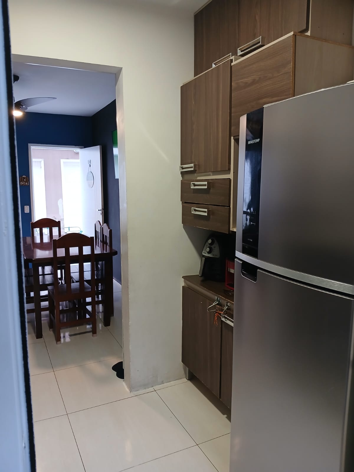 Casa com 2 dormitórios - Condomínio residencial Villa Caucaia -  (Caucaia do Alto) /SP