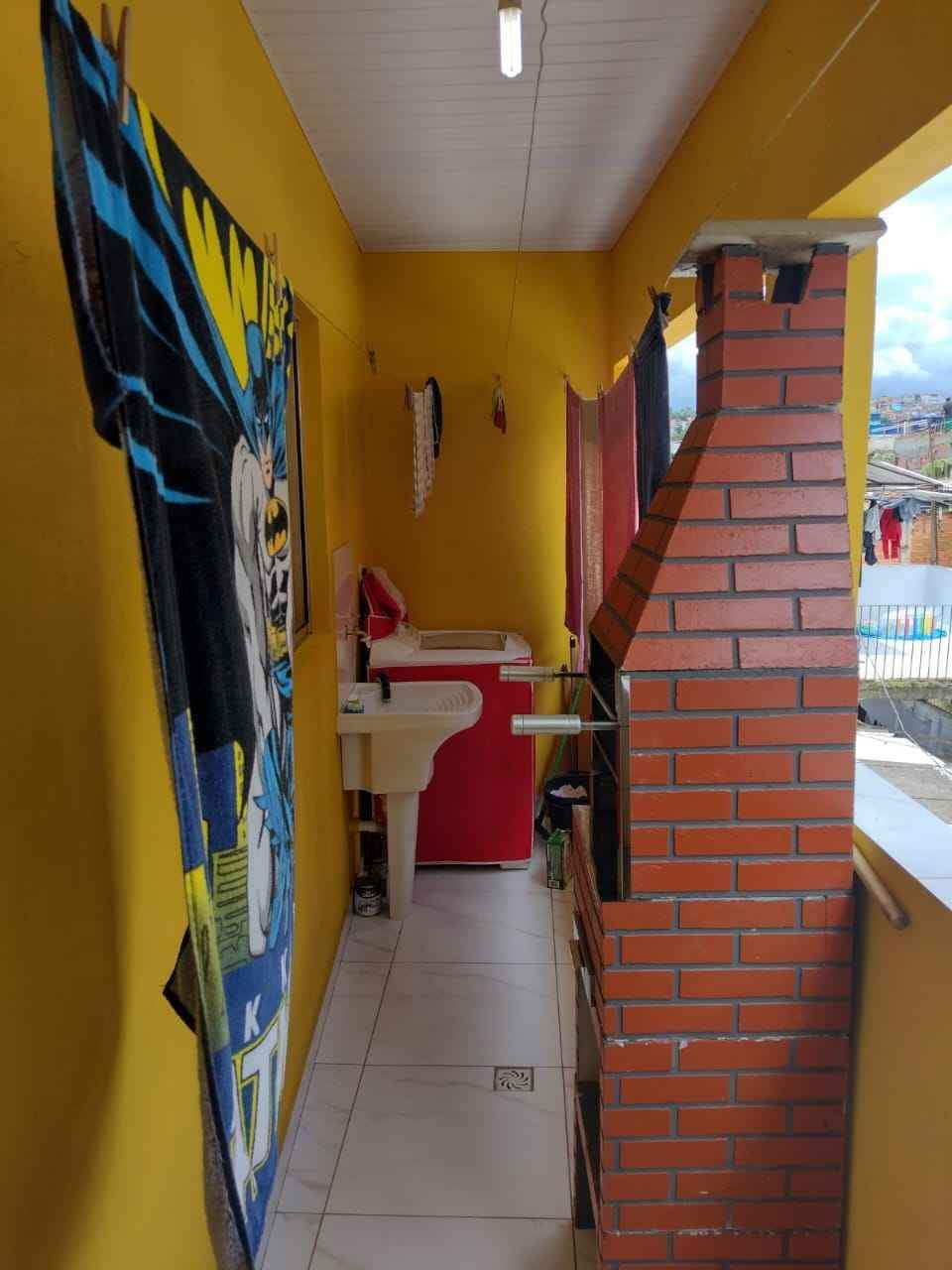 Sobrado Amplo com 2 Casas no Jardim Mirizola – Oportunidade Única-Cotia Sp 