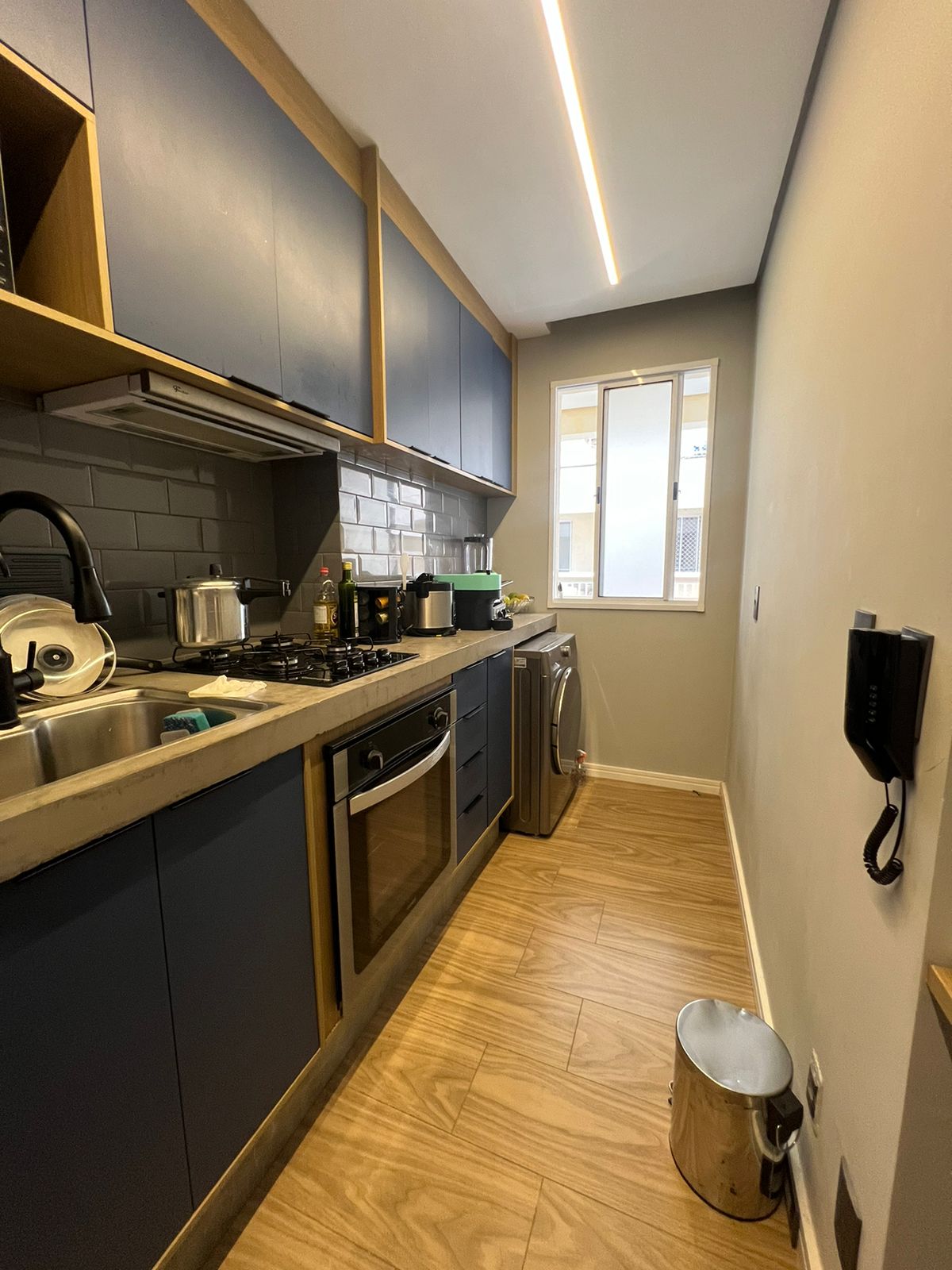 Apartamento (V) - 2 Dormitórios - Condomínio Cotia Park II - Jardim Rio das Pedras - Cotia/SP