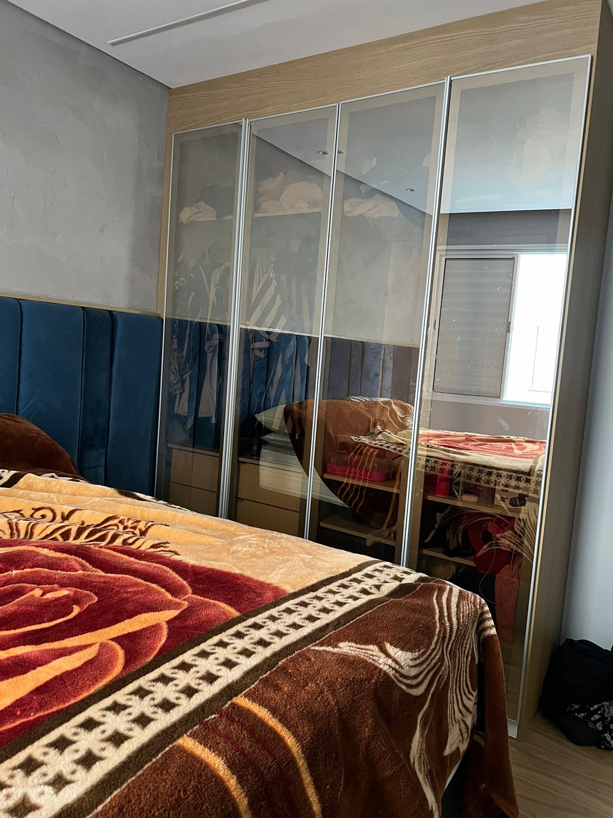 Apartamento (V) - 2 Dormitórios - Condomínio Cotia Park II - Jardim Rio das Pedras - Cotia/SP