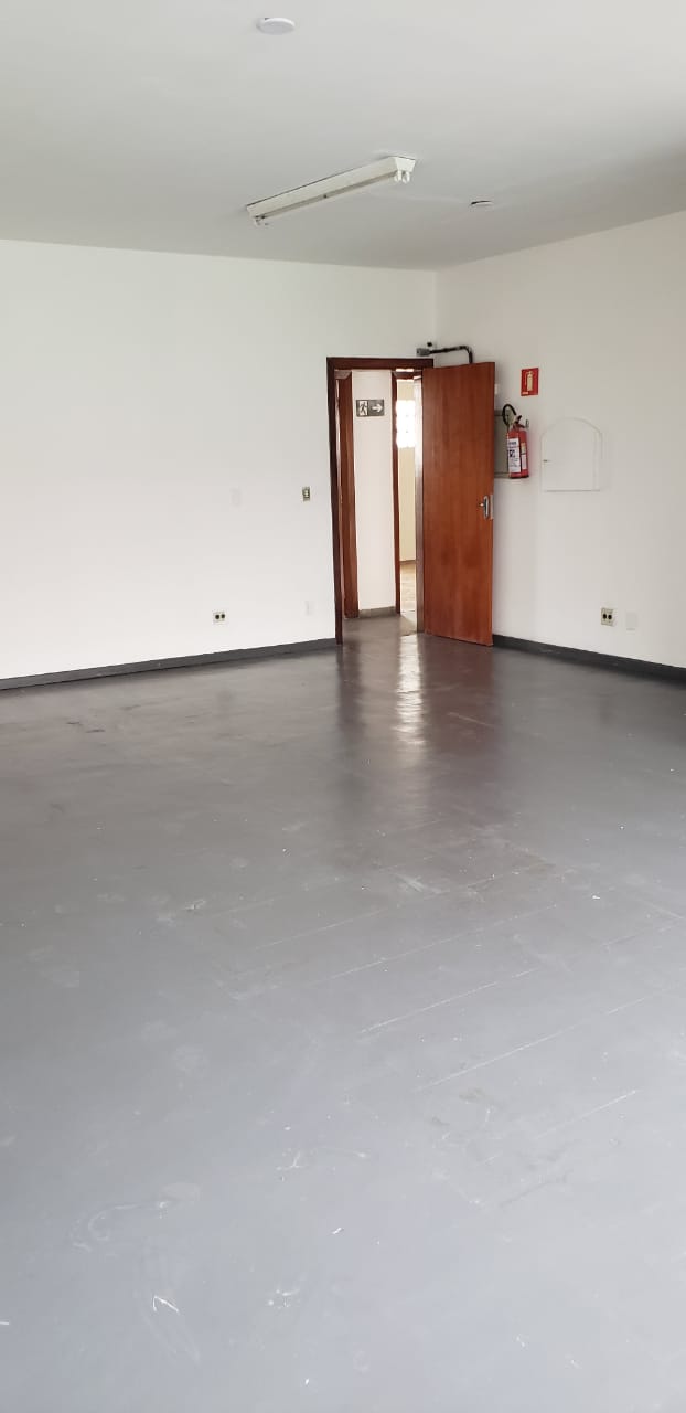 Conjunto Comercial-Sala para alugar com 1 quarto, 50m² - Foto 4