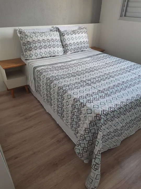 Apartamento à venda com 2 quartos, 45m² - Foto 8