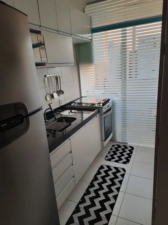 Apartamento à venda com 2 quartos, 45m² - Foto 4