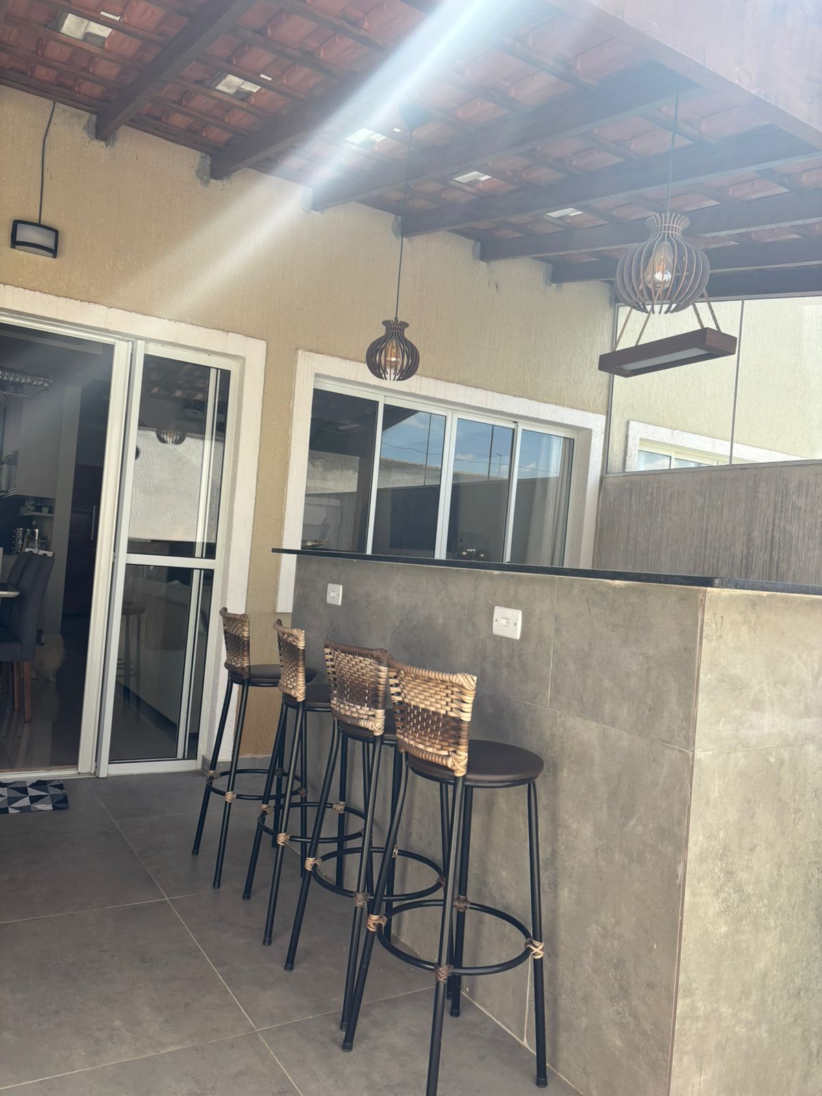 Casa em Villagio Carmo em Vargem Grande Paulista - 3 Quartos, 1 Suíte, 2 Vagas