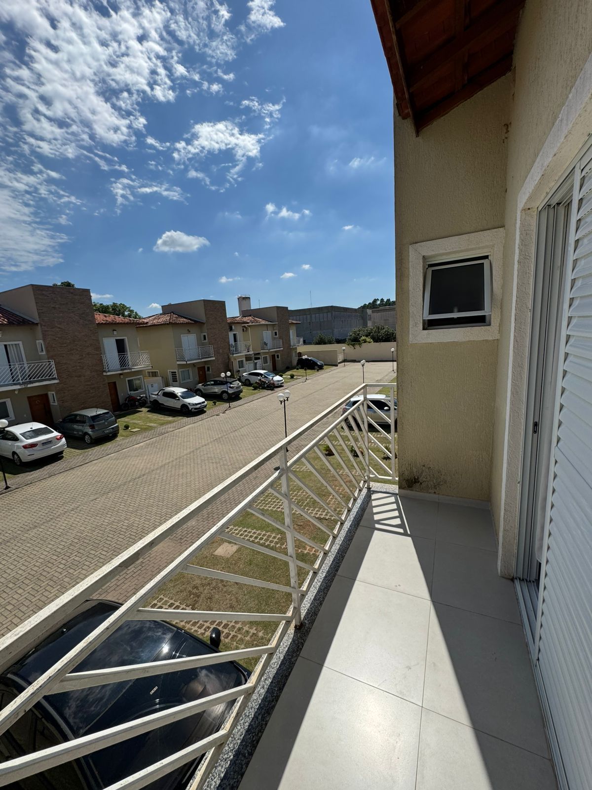 Casa em Villagio Carmo em Vargem Grande Paulista - 3 Quartos, 1 Suíte, 2 Vagas