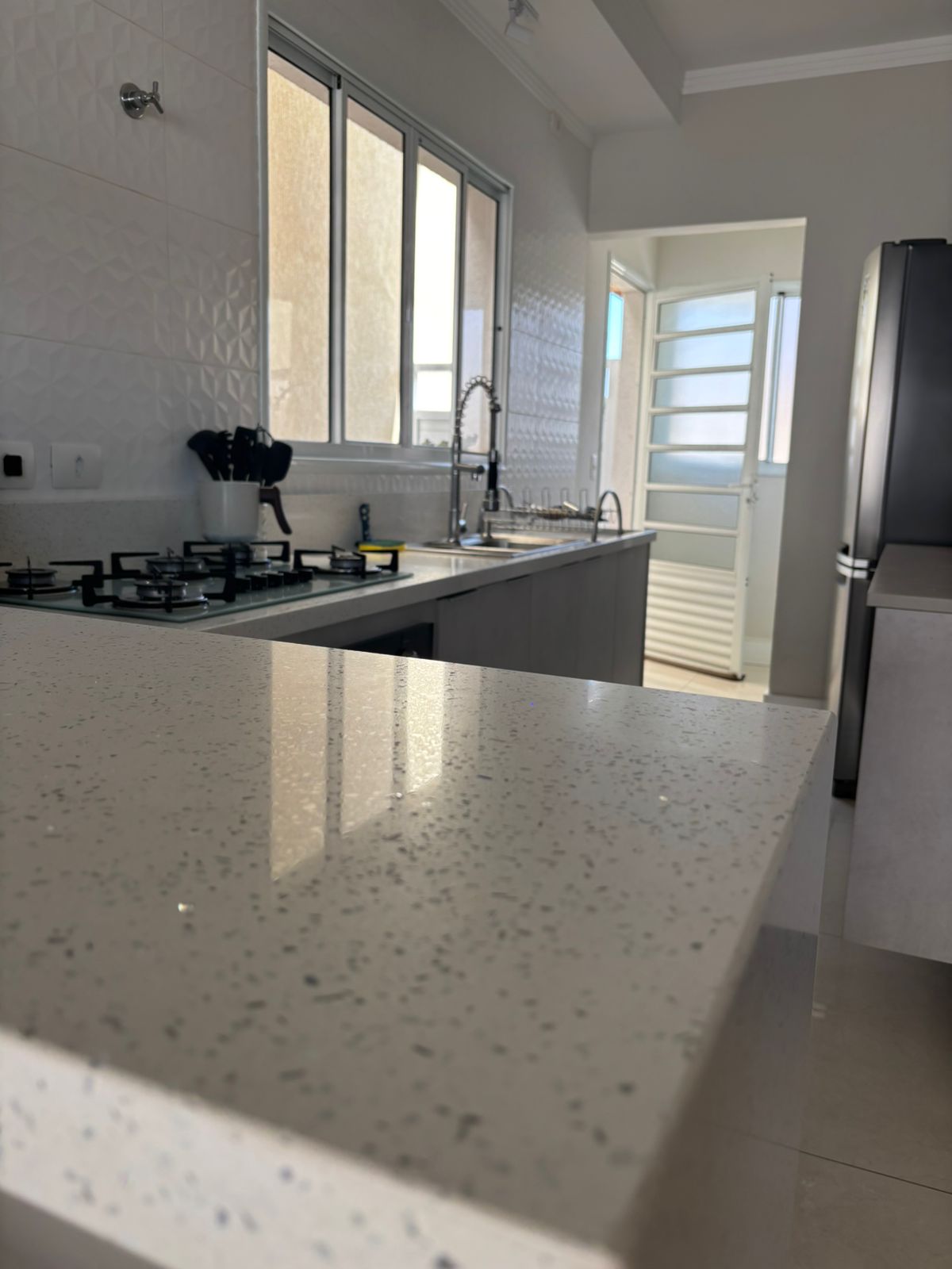 Casa em Villagio Carmo em Vargem Grande Paulista - 3 Quartos, 1 Suíte, 2 Vagas