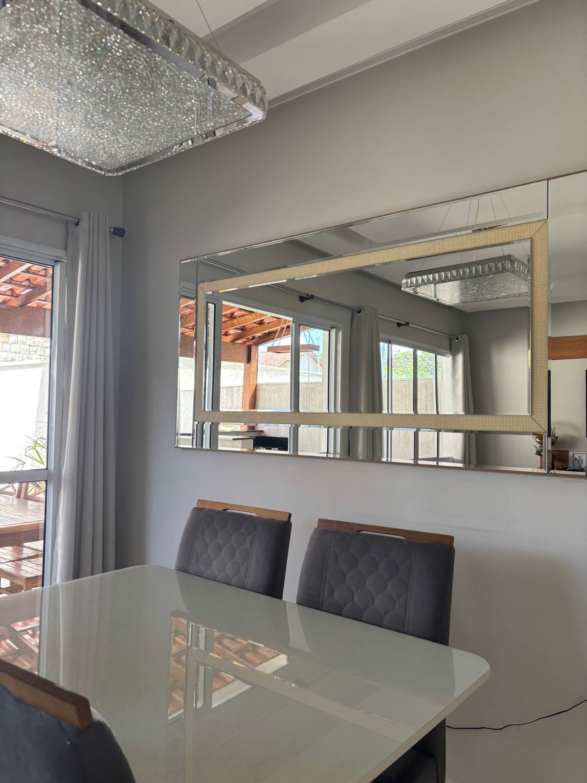 Casa em Villagio Carmo em Vargem Grande Paulista - 3 Quartos, 1 Suíte, 2 Vagas