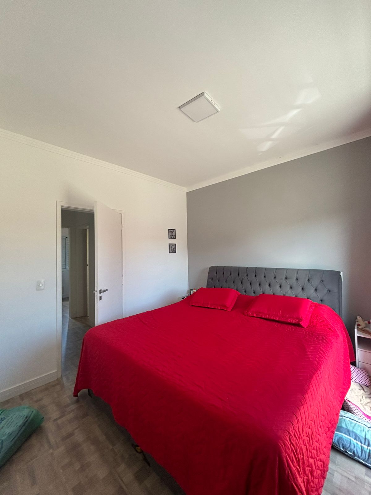 Casa em Villagio Carmo em Vargem Grande Paulista - 3 Quartos, 1 Suíte, 2 Vagas