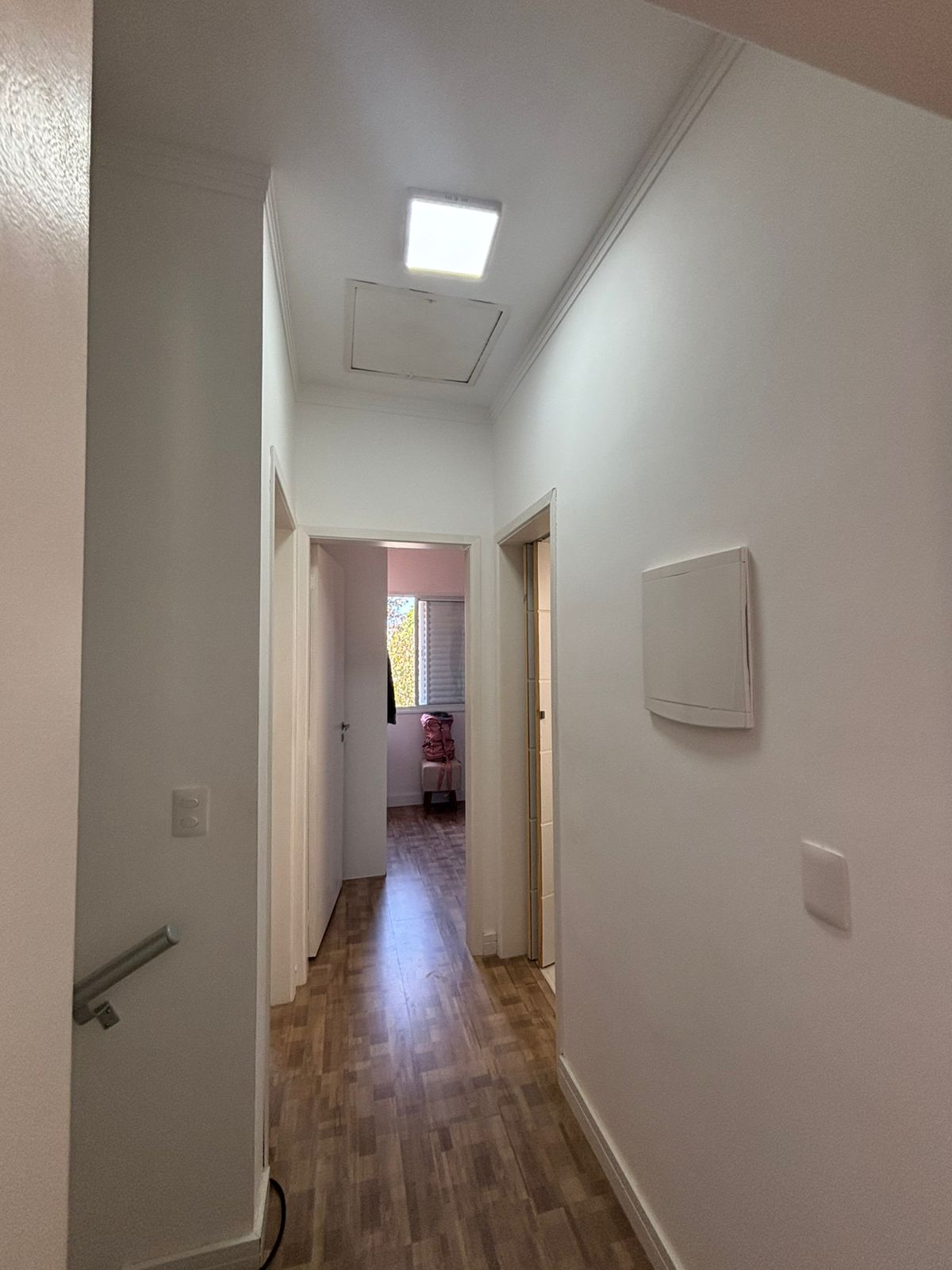 Casa em Villagio Carmo em Vargem Grande Paulista - 3 Quartos, 1 Suíte, 2 Vagas