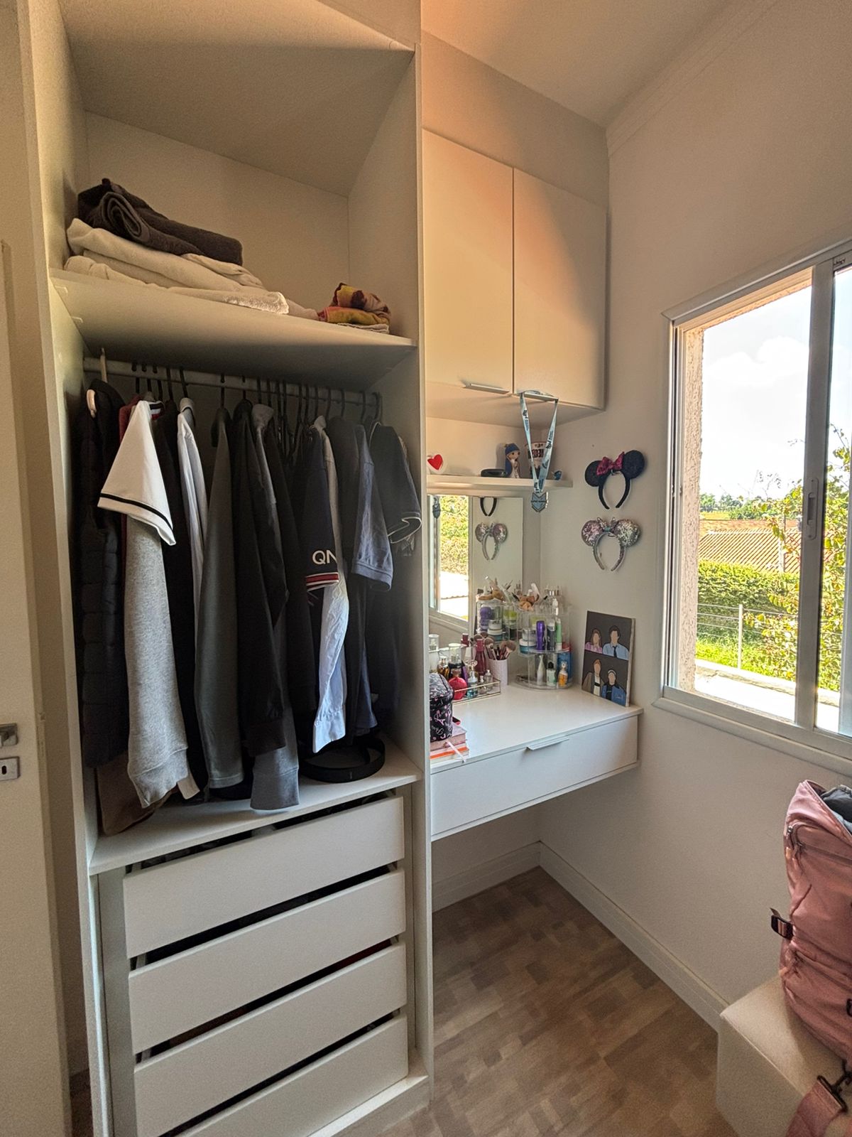 Casa em Villagio Carmo em Vargem Grande Paulista - 3 Quartos, 1 Suíte, 2 Vagas