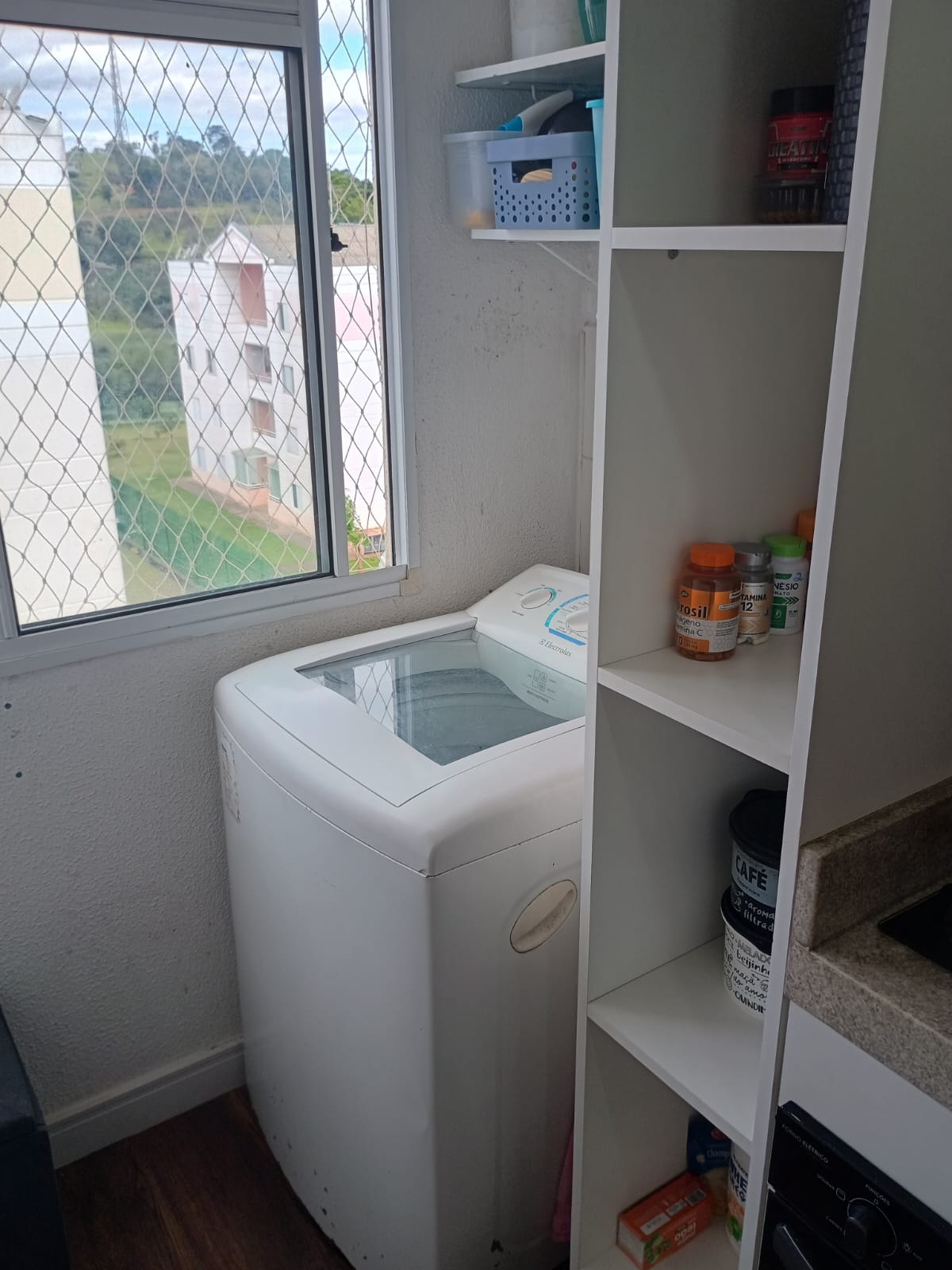 Casa em Villagio Carmo em Vargem Grande Paulista - 3 Quartos, 1 Suíte, 2 Vagas