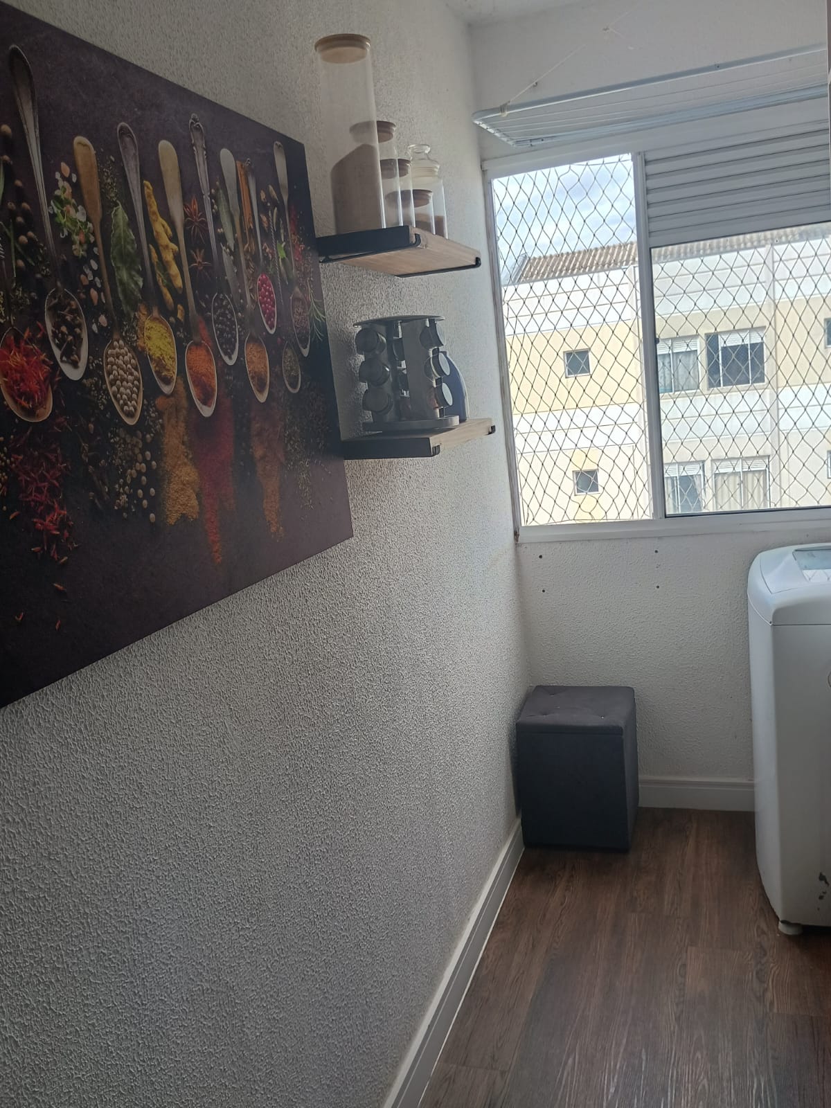 Casa em Villagio Carmo em Vargem Grande Paulista - 3 Quartos, 1 Suíte, 2 Vagas