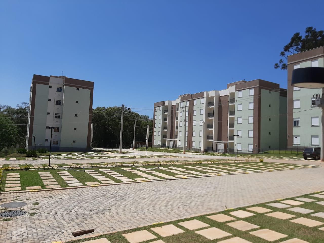 Apartamento à venda com 2 quartos, 49m² - Foto 6