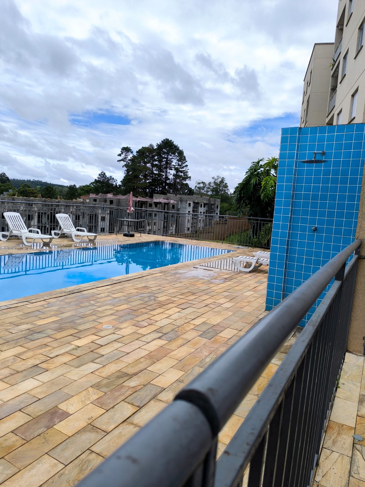  Cobertura Duplex com 3 Dormitórios no Residencial Lê Mont-Jardim  Isis-Cotia/SP