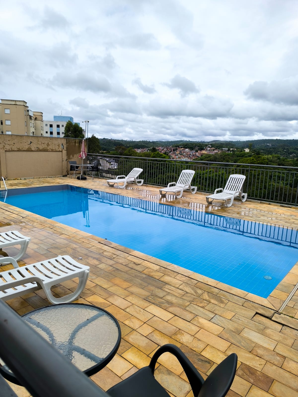  Cobertura Duplex com 3 Dormitórios no Residencial Lê Mont-Jardim  Isis-Cotia/SP