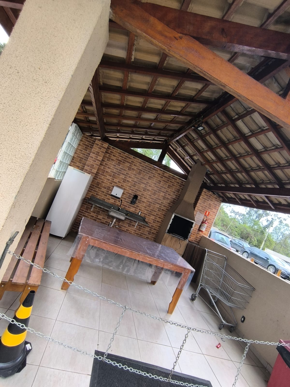  Cobertura Duplex com 3 Dormitórios no Residencial Lê Mont-Jardim  Isis-Cotia/SP
