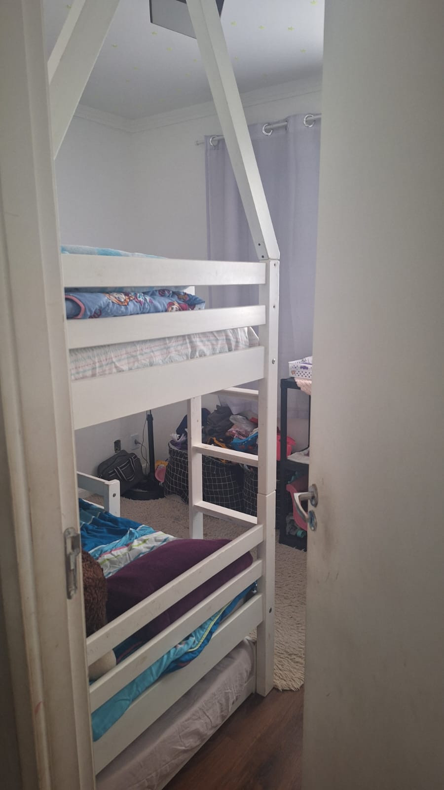  Cobertura Duplex com 3 Quartos no Residencial Lê Mont-Jardim  Isis-Cotia/SP