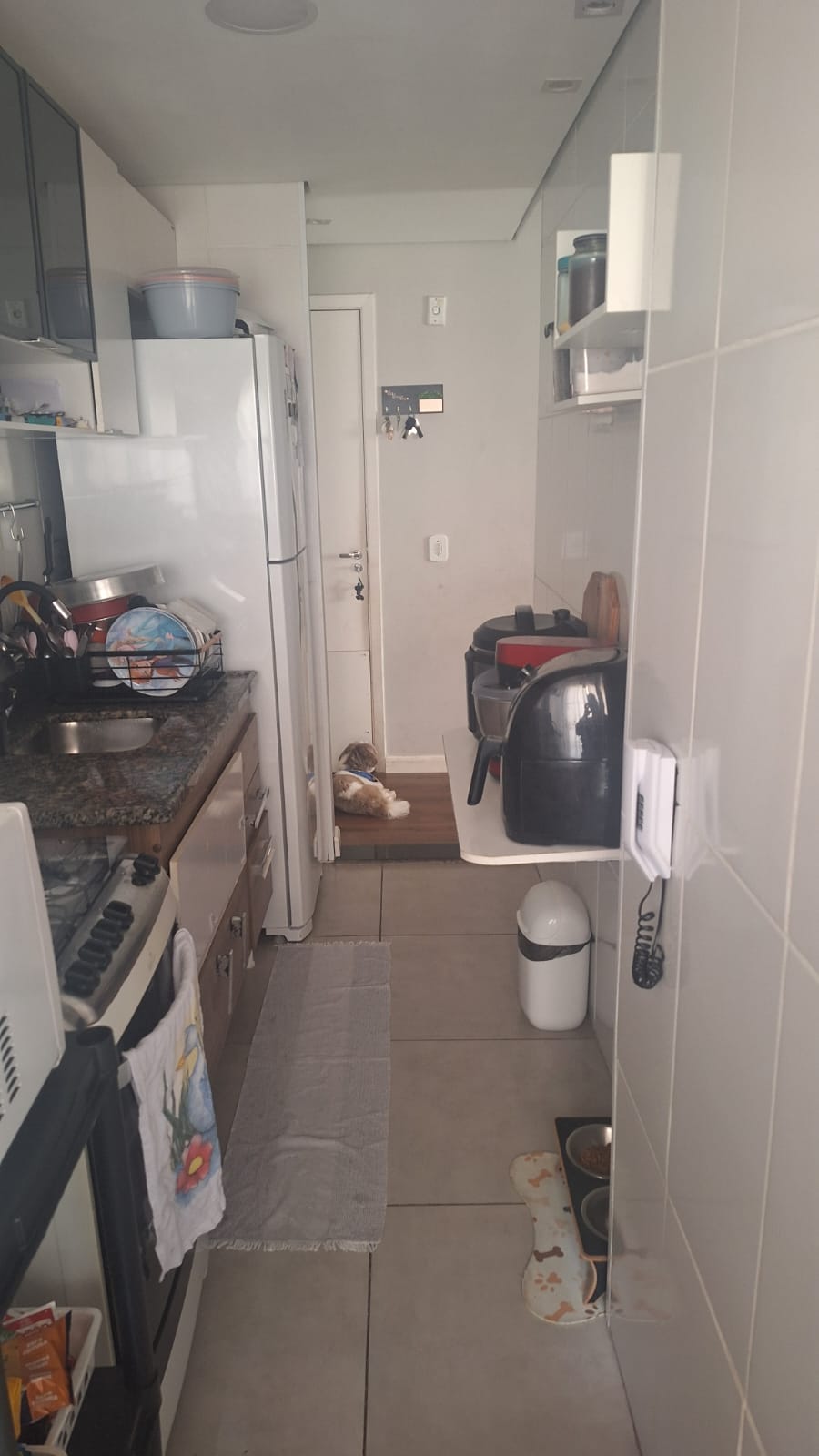  Cobertura Duplex com 3 Quartos no Residencial Lê Mont-Jardim  Isis-Cotia/SP