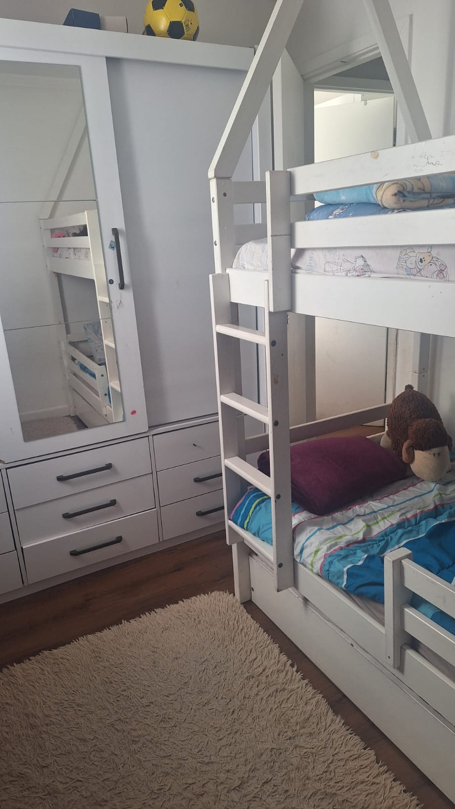  Cobertura Duplex com 3 Quartos no Residencial Lê Mont-Jardim  Isis-Cotia/SP