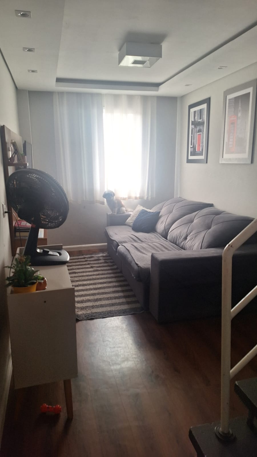  Cobertura Duplex com 3 Quartos no Residencial Lê Mont-Jardim  Isis-Cotia/SP