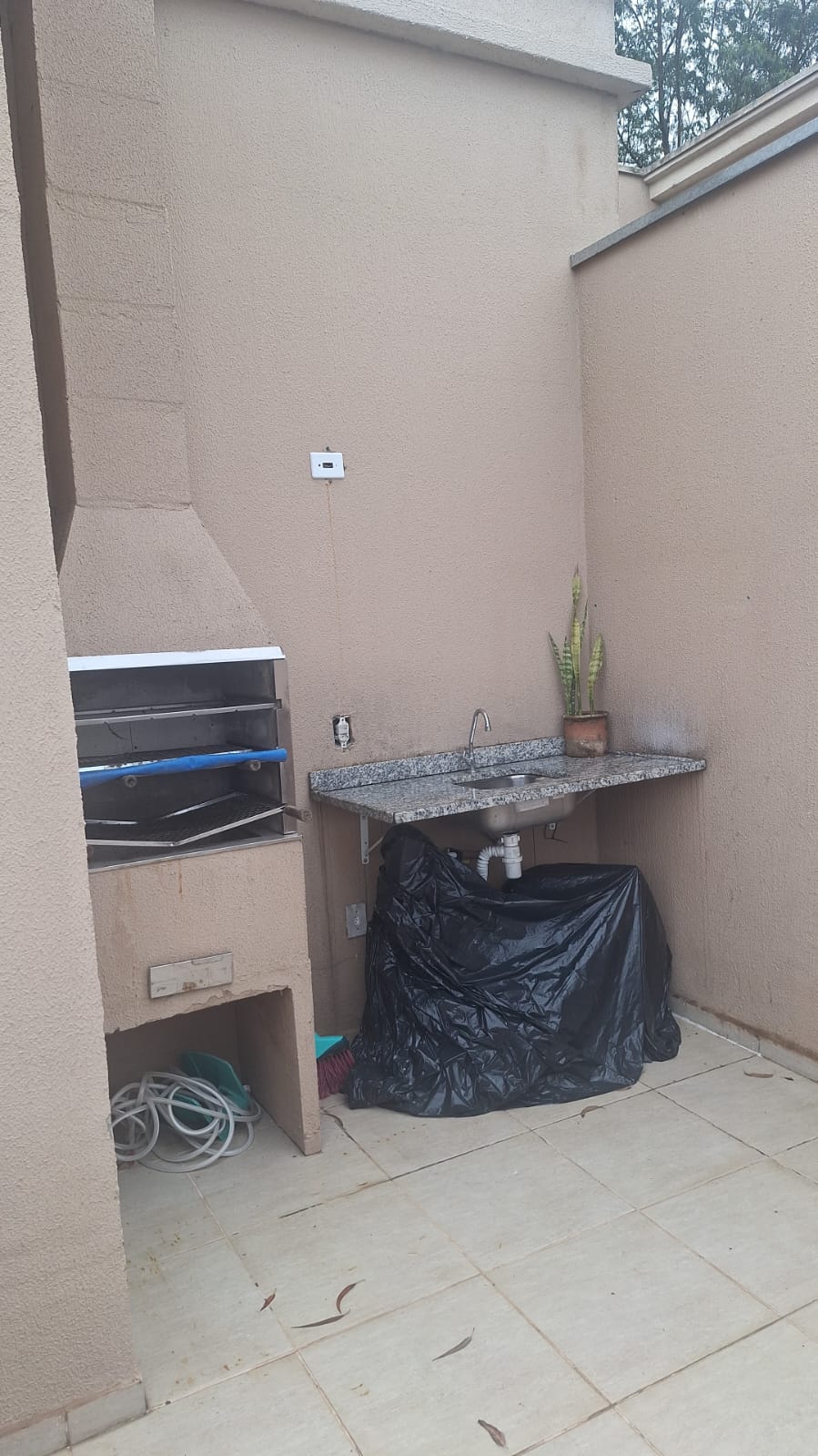  Cobertura Duplex com 3 Quartos no Residencial Lê Mont-Jardim  Isis-Cotia/SP