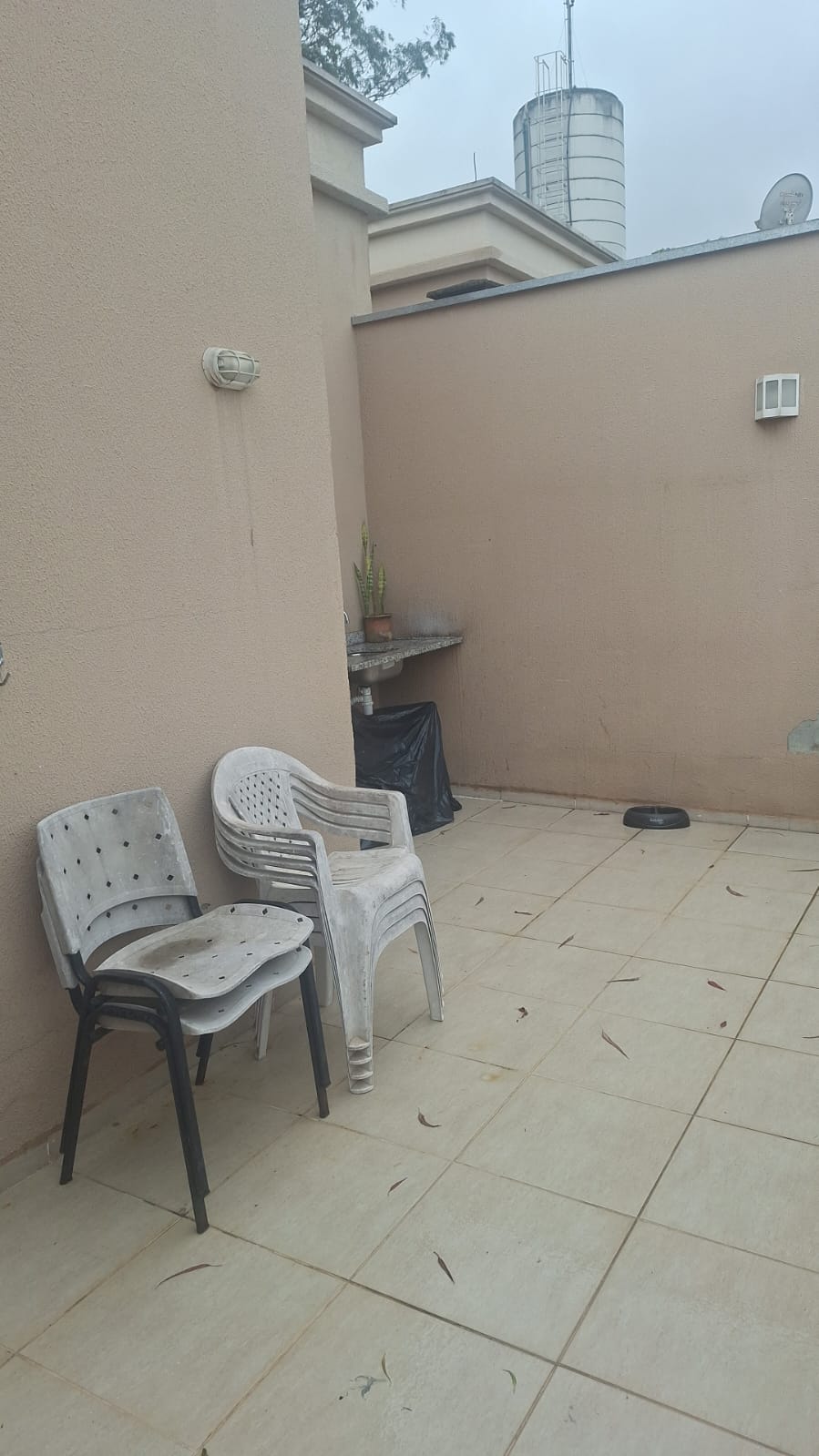  Cobertura Duplex com 3 Quartos no Residencial Lê Mont-Jardim  Isis-Cotia/SP