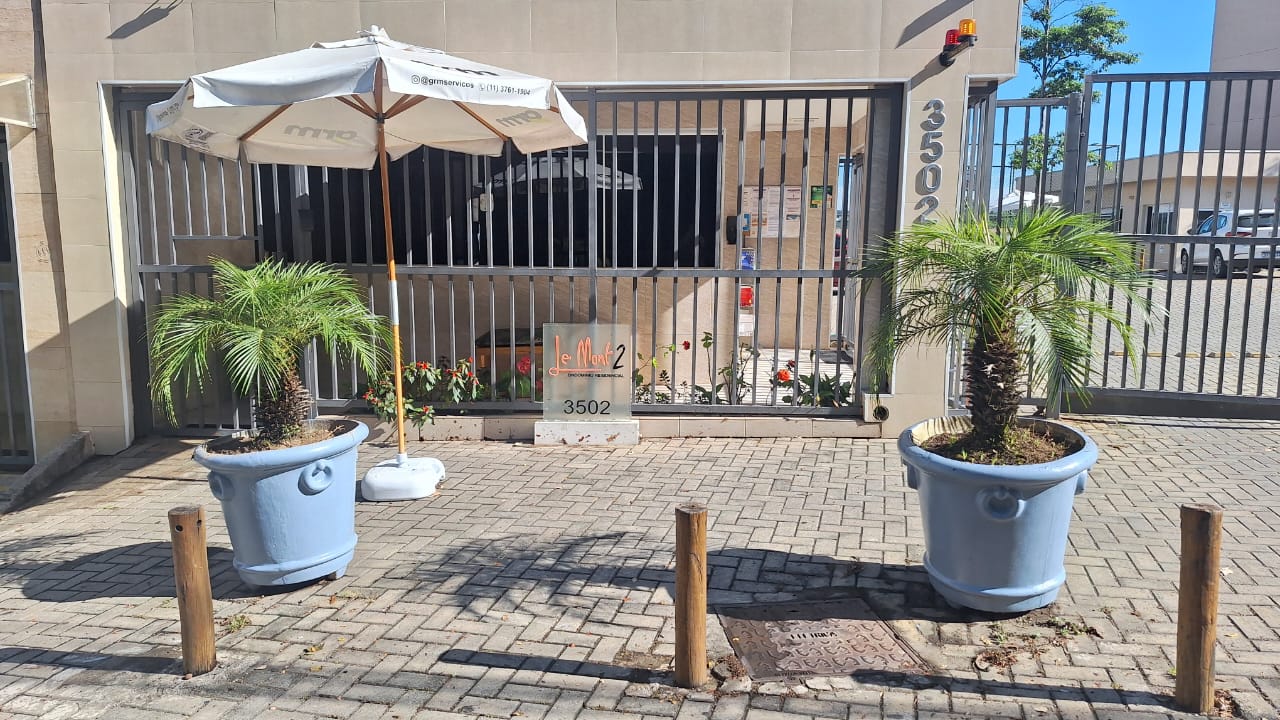  Cobertura Duplex com 3 Quartos no Residencial Lê Mont-Jardim  Isis-Cotia/SP