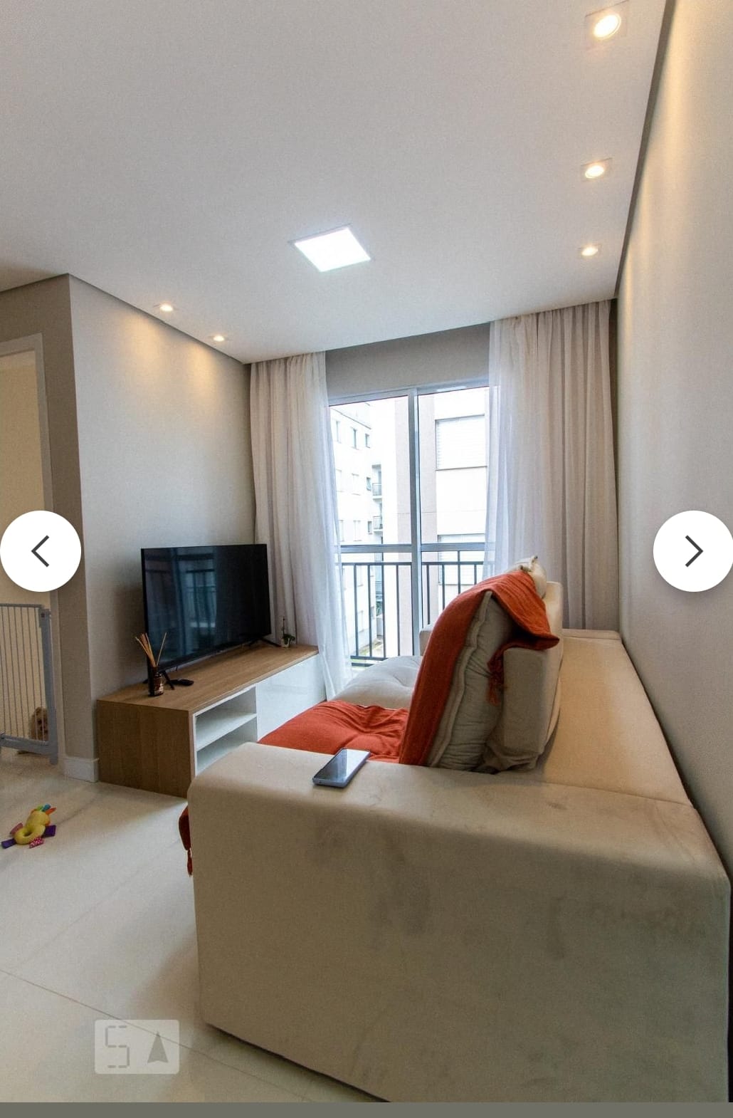 Apartamento à venda com 2 quartos, 47m² - Foto 4