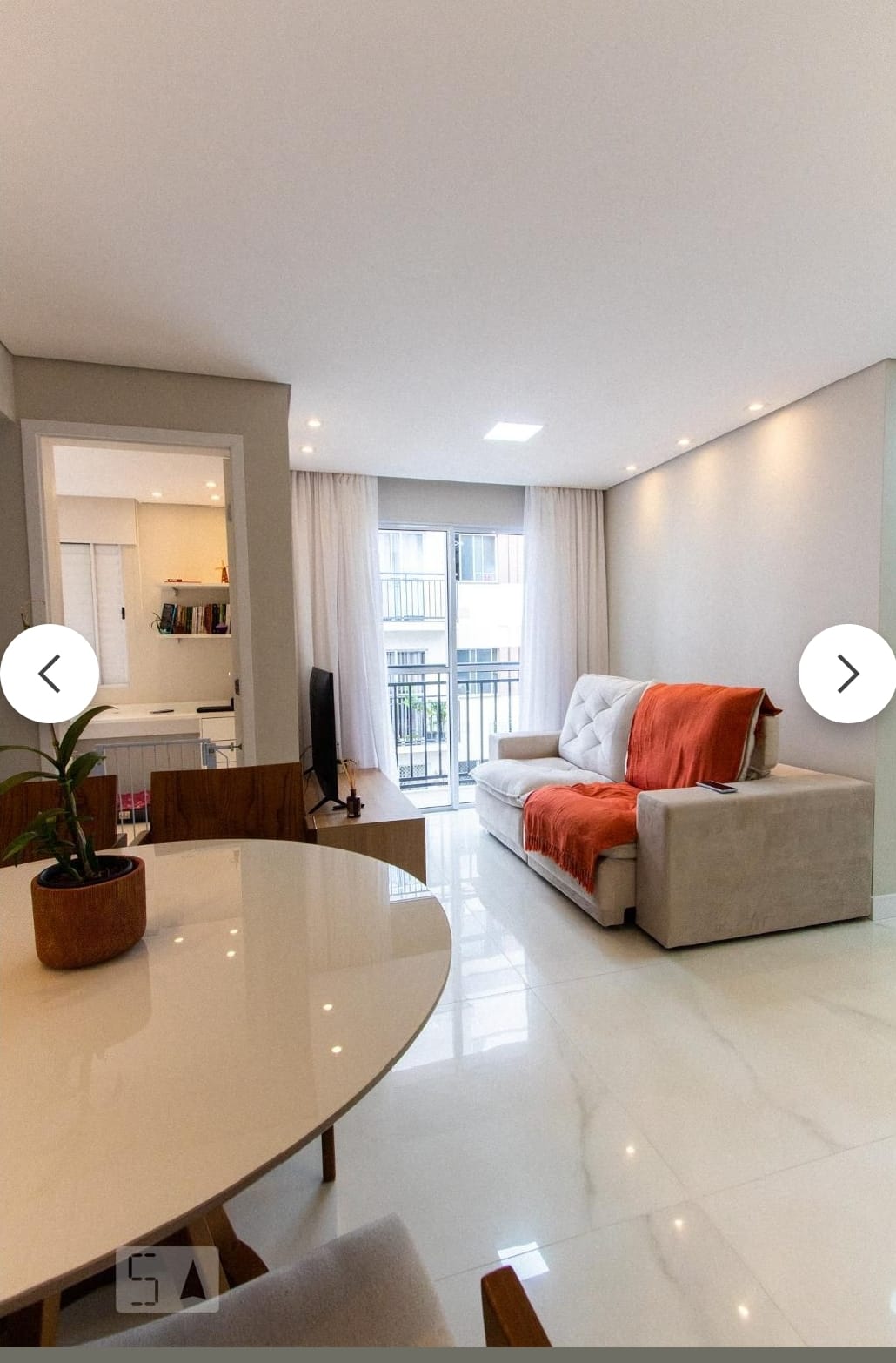 Apartamento à venda com 2 quartos, 47m² - Foto 1