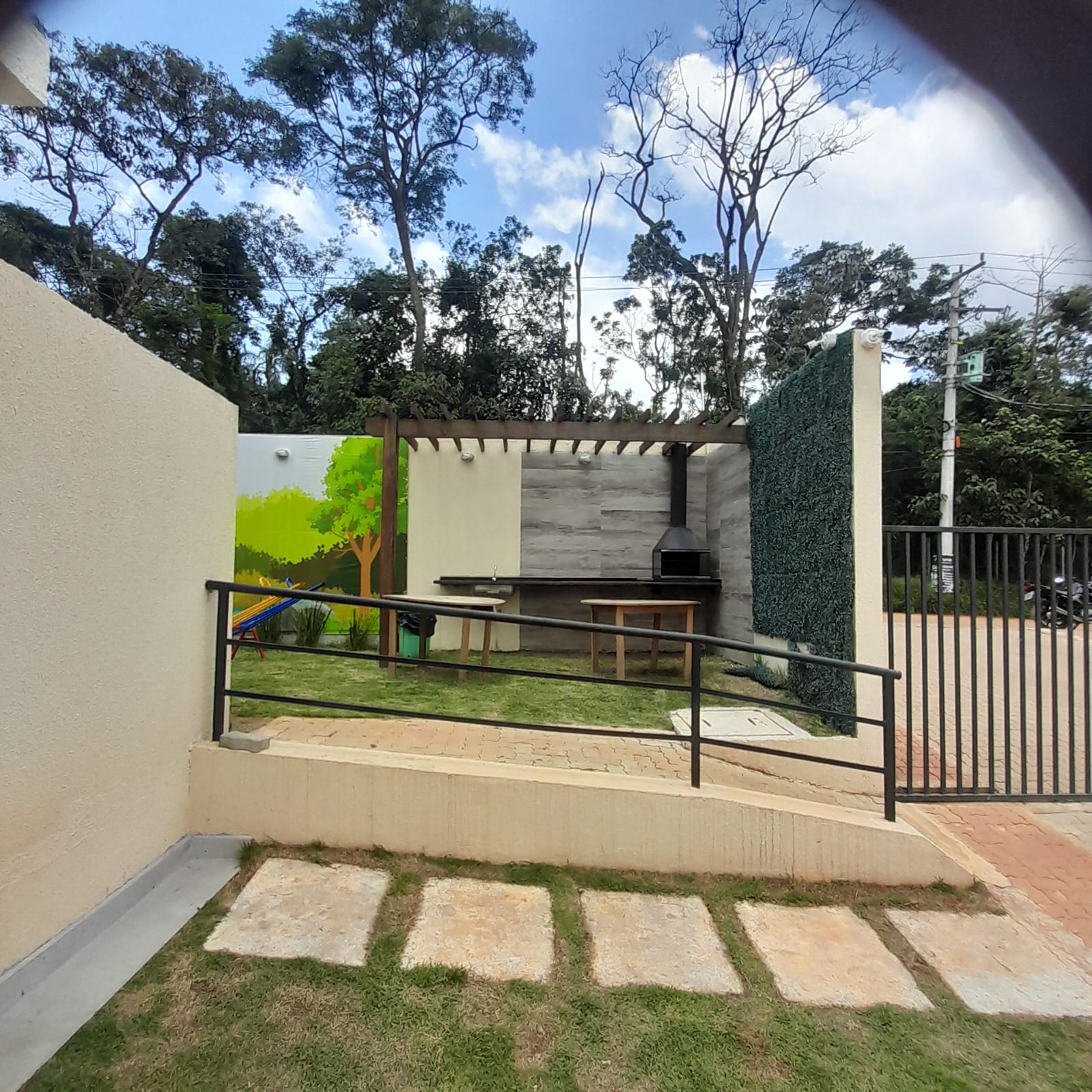 Casa para alugar com 2 quartos, 50m² - Foto 4