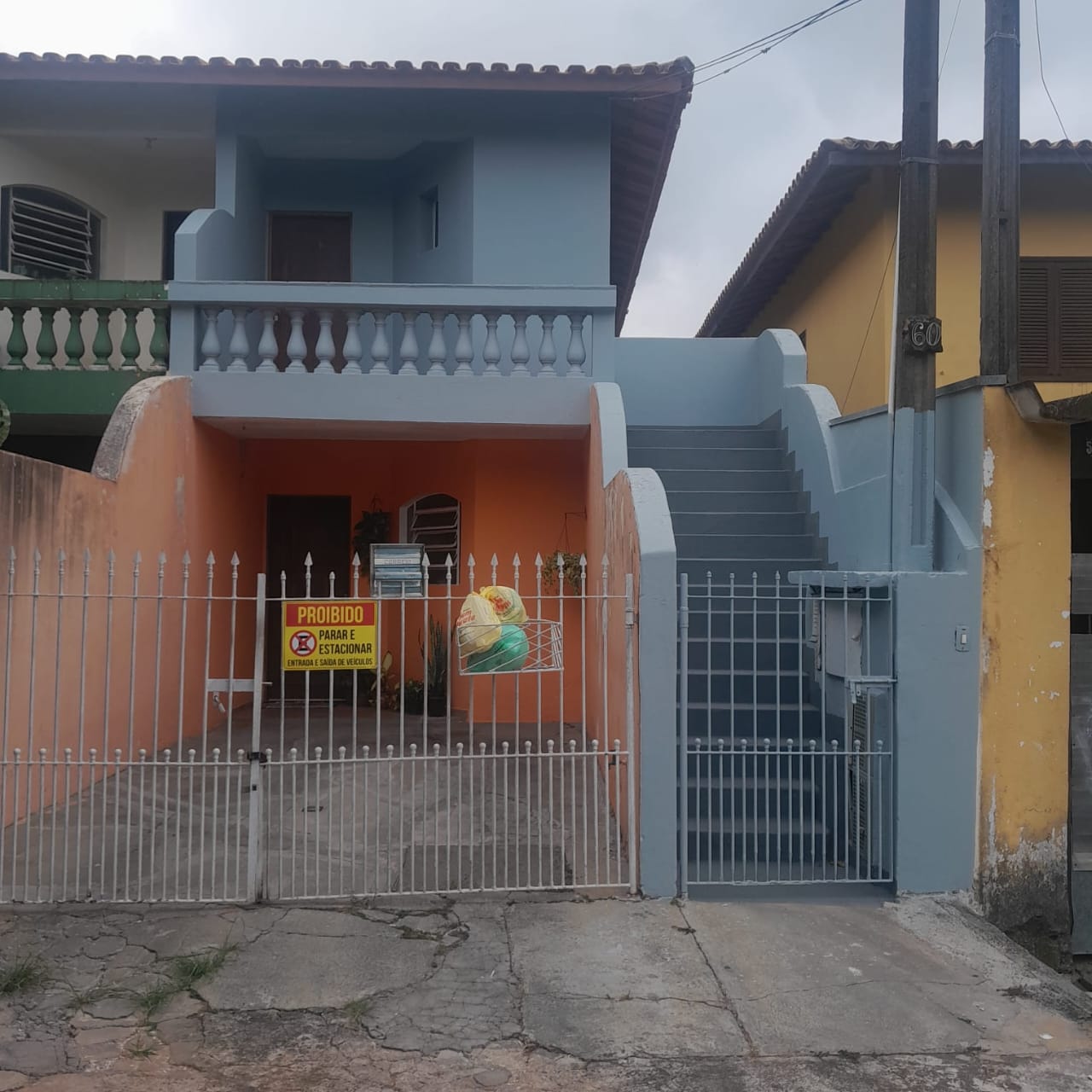 Casa para alugar com 2 quartos, 57m² - Foto 4